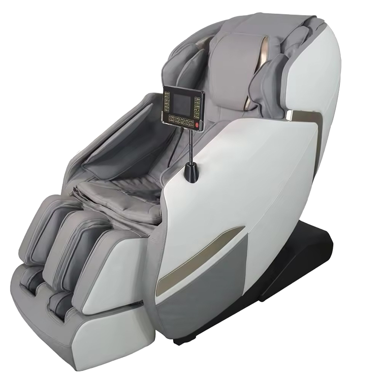 End Quality Intelligent Body Scan Bluetooth Speaker Body Massage Chair thumbnail 2